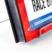 BibFOLIO&reg; Race Bib Album Display Stand