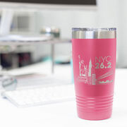 Running 20 oz. Double Insulated Tumbler - NYC 26.2