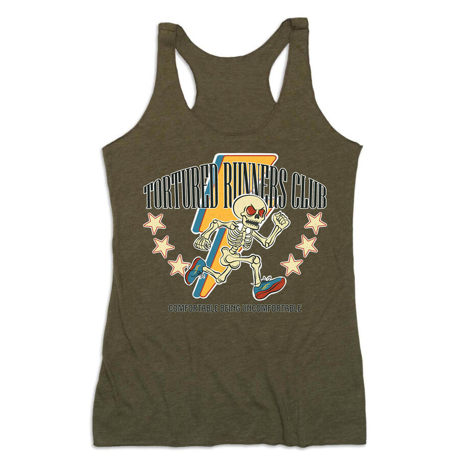 Women's Everyday Tank Top - The Tortured Runners Club