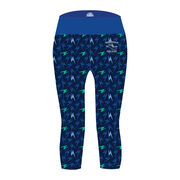 Women's Running Capris - Custom