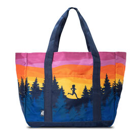Running Tote Bag - Happy Hour
