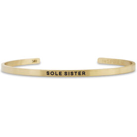 InspireME Cuff Bracelet - Sole Sister