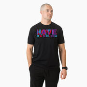 Running Short Sleeve T-Shirt - Love Hate Running