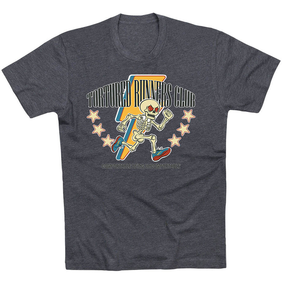 Running Short Sleeve T-Shirt - The Tortured Runners Club