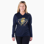 Women's Long Sleeve Tech Tee - The Tortured Runners Club