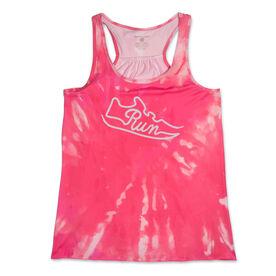 RunTechnology® Performance Tank Top - Run Shoe