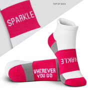 Socrates&reg; Runner Girl Sock Set