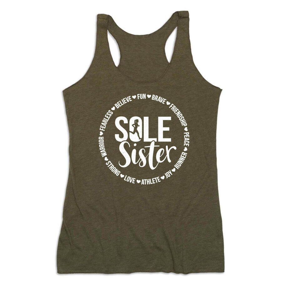 Women's Everyday Tank Top - Sole Sister