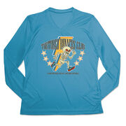 Women's Long Sleeve Tech Tee - The Tortured Runners Club