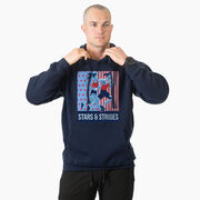 Statement Fleece Hoodie - Stars and Strides