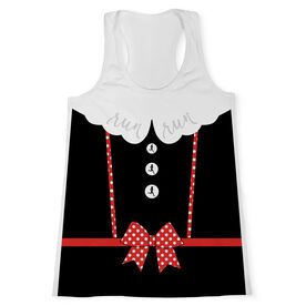 Women's Performance Tank Top - Magical Mouse