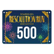 Virtual Race - 2023 Resolution Run 5K/10K