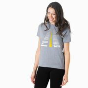 Running Short Sleeve T-Shirt - I'd Rather Be Running