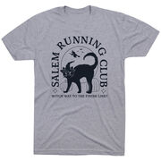 Running Short Sleeve T-Shirt - Salem Running Club