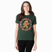 Running Short Sleeve T-Shirt - Oh What Fun It Is To Run