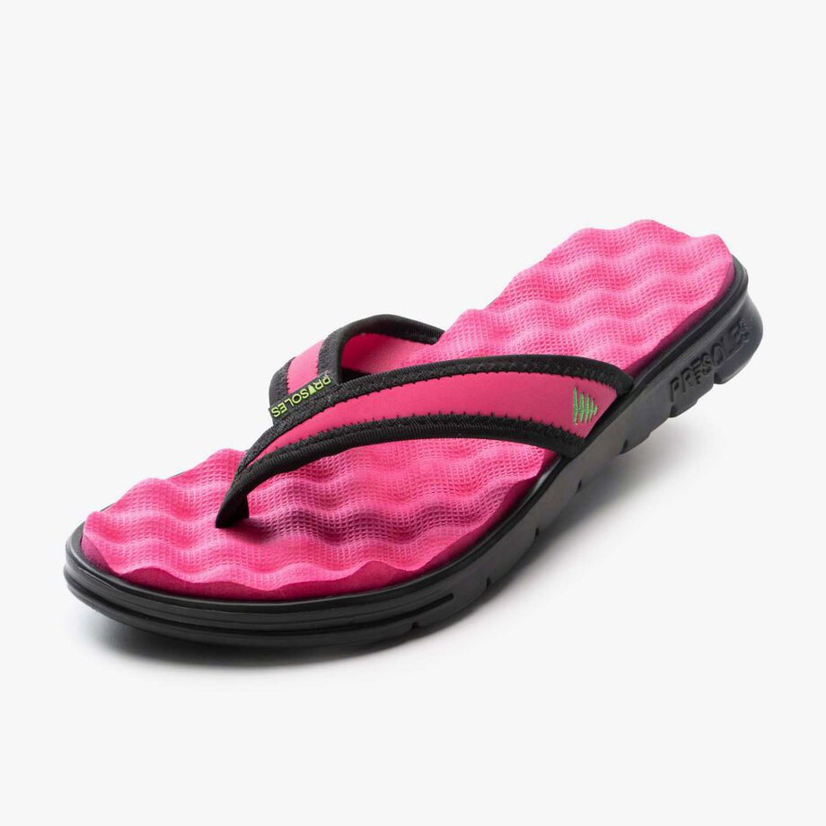 PR SOLES® Sconset Recovery Flip Flops
