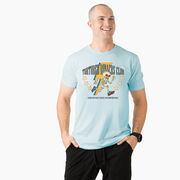 Running Short Sleeve T-Shirt - The Tortured Runners Club