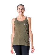 Women's Everyday Tank Top - Gone For a Run&reg; Logo - Mini