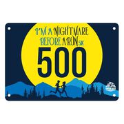 Virtual Race - Nightmare Before A Run® 5K