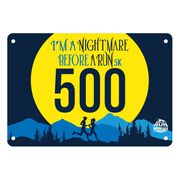 Virtual Race - Nightmare Before A Run&reg; 5K