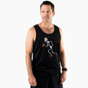 Men's Running Performance Tank Top - Never Stop Running