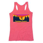 Women's Everyday Tank Top - Happy Hour