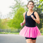 Runners Tutu - Neon Pink