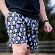 TrueRun Men's Running Shorts - Fast or Last