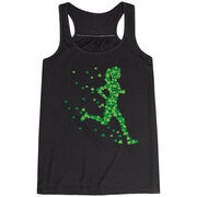 Flowy Racerback Tank Top - Lucky Runner Girl