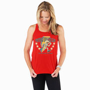 Flowy Racerback Tank Top - The Tortured Runners Club