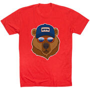 Running Short Sleeve T-Shirt - Bear Run