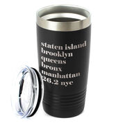 Running 20 oz. Double Insulated Tumbler - Run Mantra (NYC)