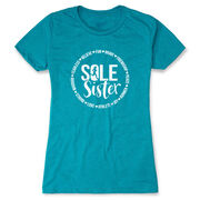 Women's Everyday Runners Tee - Sole Sister