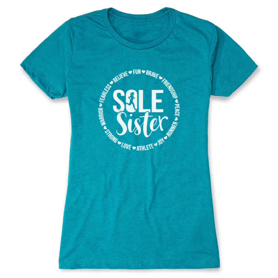 Women's Everyday Runners Tee - Sole Sister