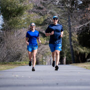 TrueRun Women's Running Shorts - Run Boston