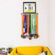 BibFOLIO+™ Race Bib and Medal Display