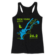 Women's Everyday Tank Top - New York City Route