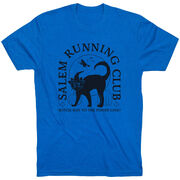 Running Short Sleeve T-Shirt - Salem Running Club