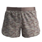 Running Streaker Shorts - Camo 4" Inseam