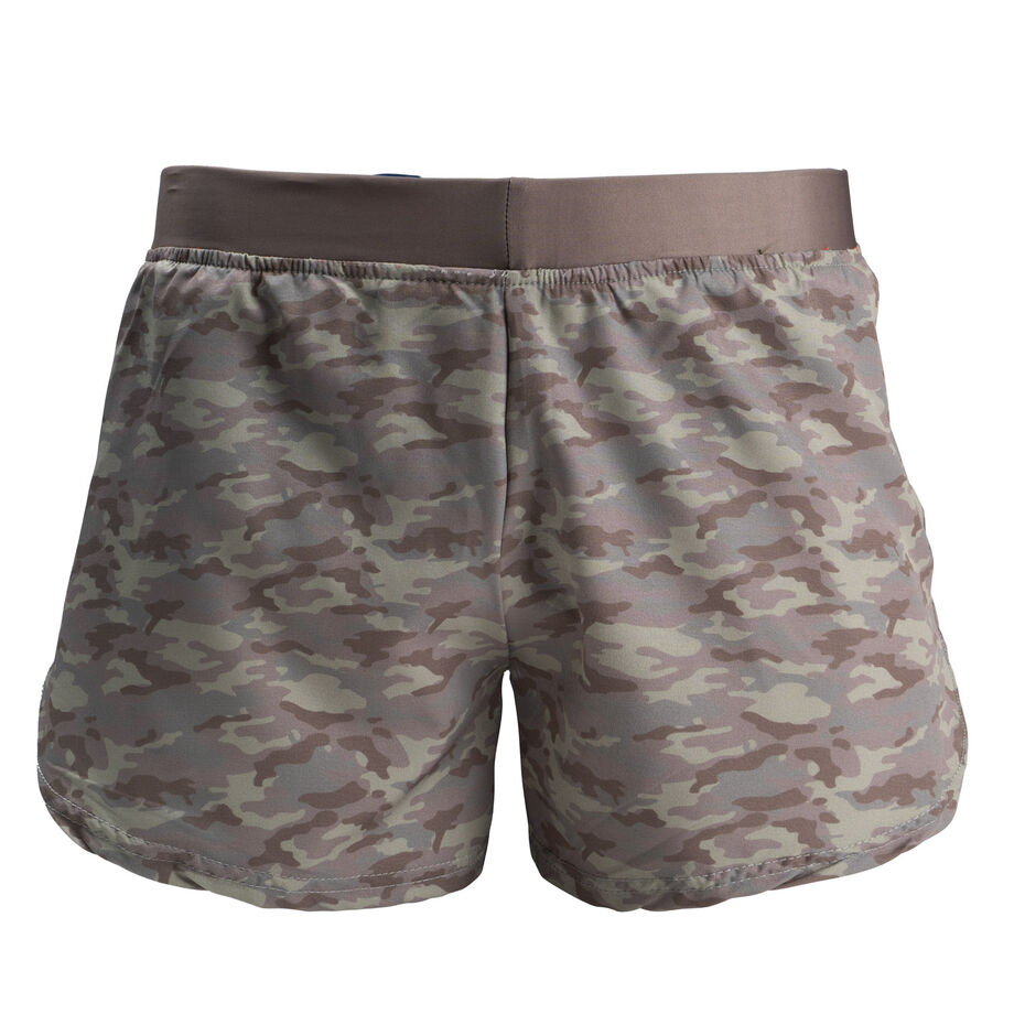 Running Streaker Shorts - Camo 4" Inseam