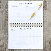Racin' Grayson - 2023 Training Log + Planner