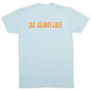 Running Short Sleeve T-Shirt - Six Minute Mile