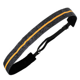 Athletic Juliband Non-Slip Headband - Bad Ass