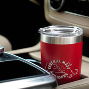 Running 20oz. Double Insulated Tumbler - Central Mass Striders