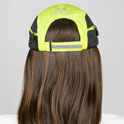 CoolRun Pocket Hat - Safety Yellow