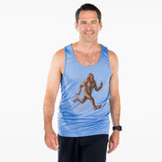 Men's Running Performance Tank Top - Trail Running Champ