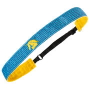 Athletic Juliband Non-Slip Headband - Run Boston