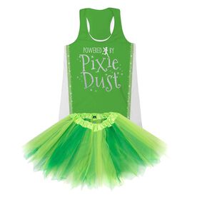 Pixie Dust Running Outfit