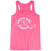 Flowy Racerback Tank Top - Central Mass Striders