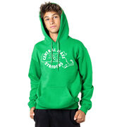 Running Hooded Sweatshirt - Central Mass Striders